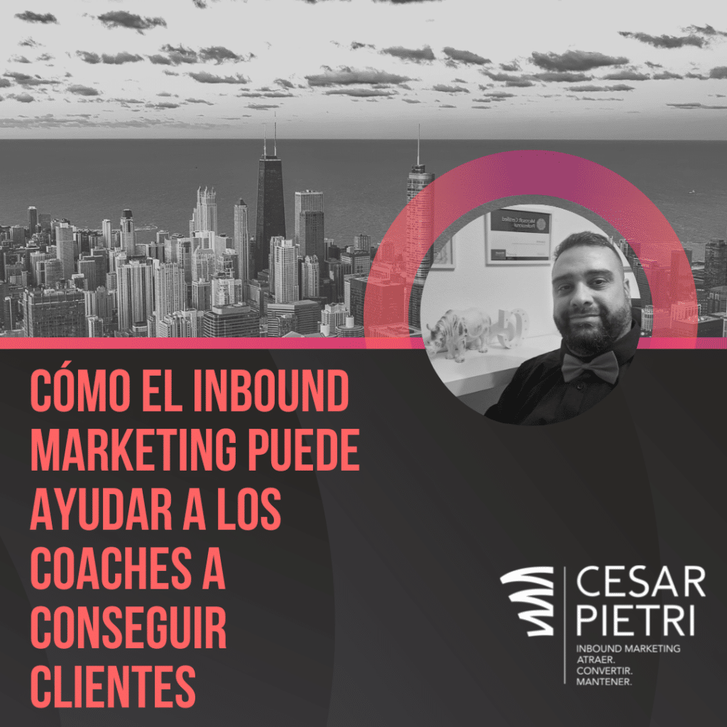 Inbound marketing