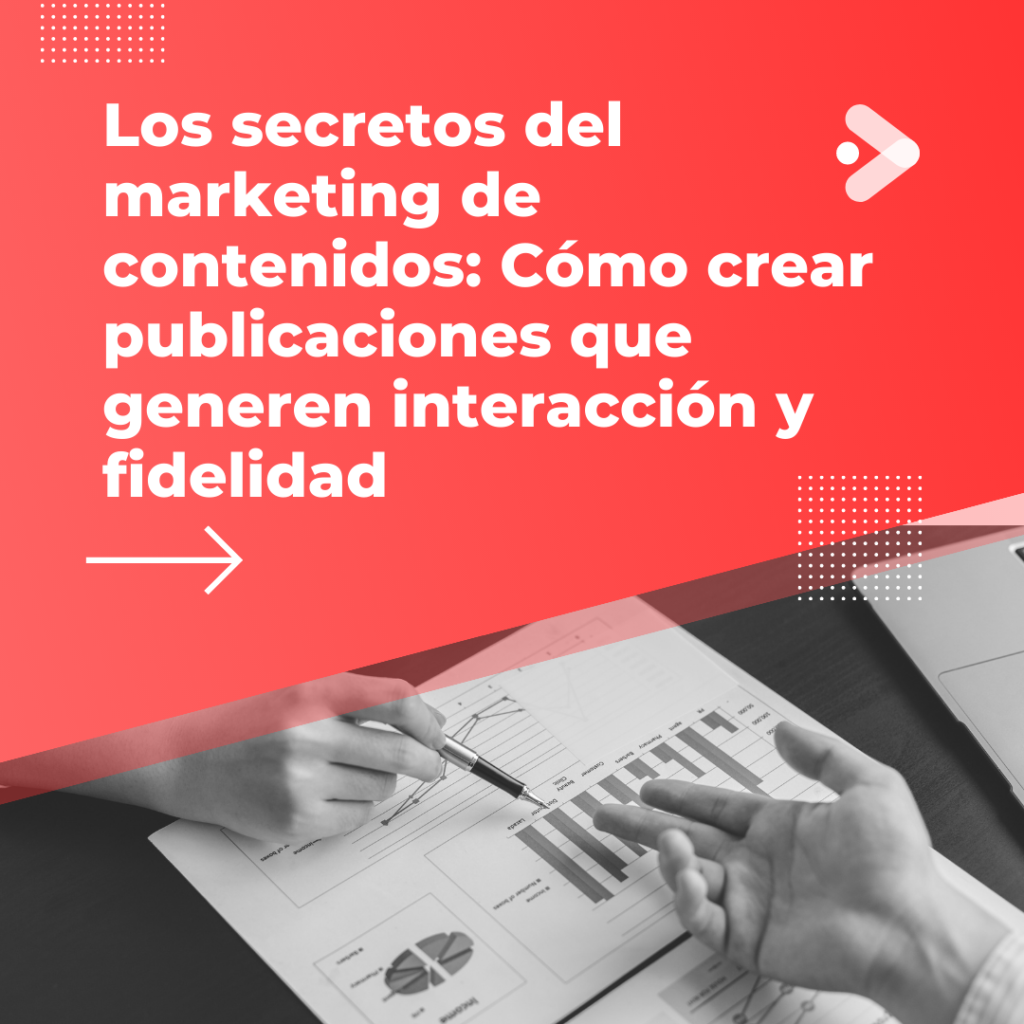 secretos del marketing de contenidos