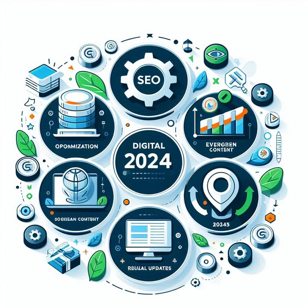 Optimización SEO en 2024
Estrategias de marketing digital 2024