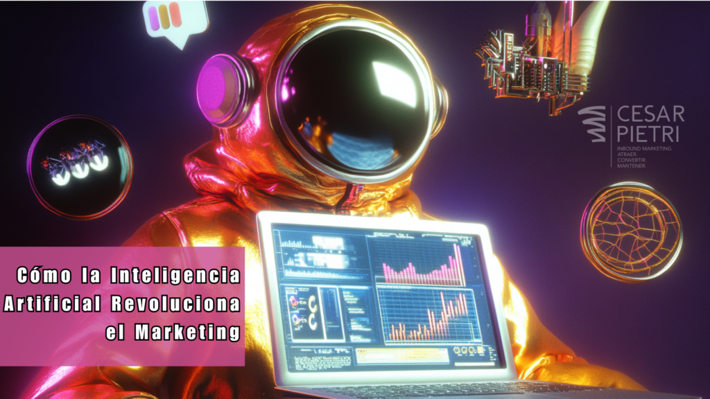 marketing con inteligencia artificial